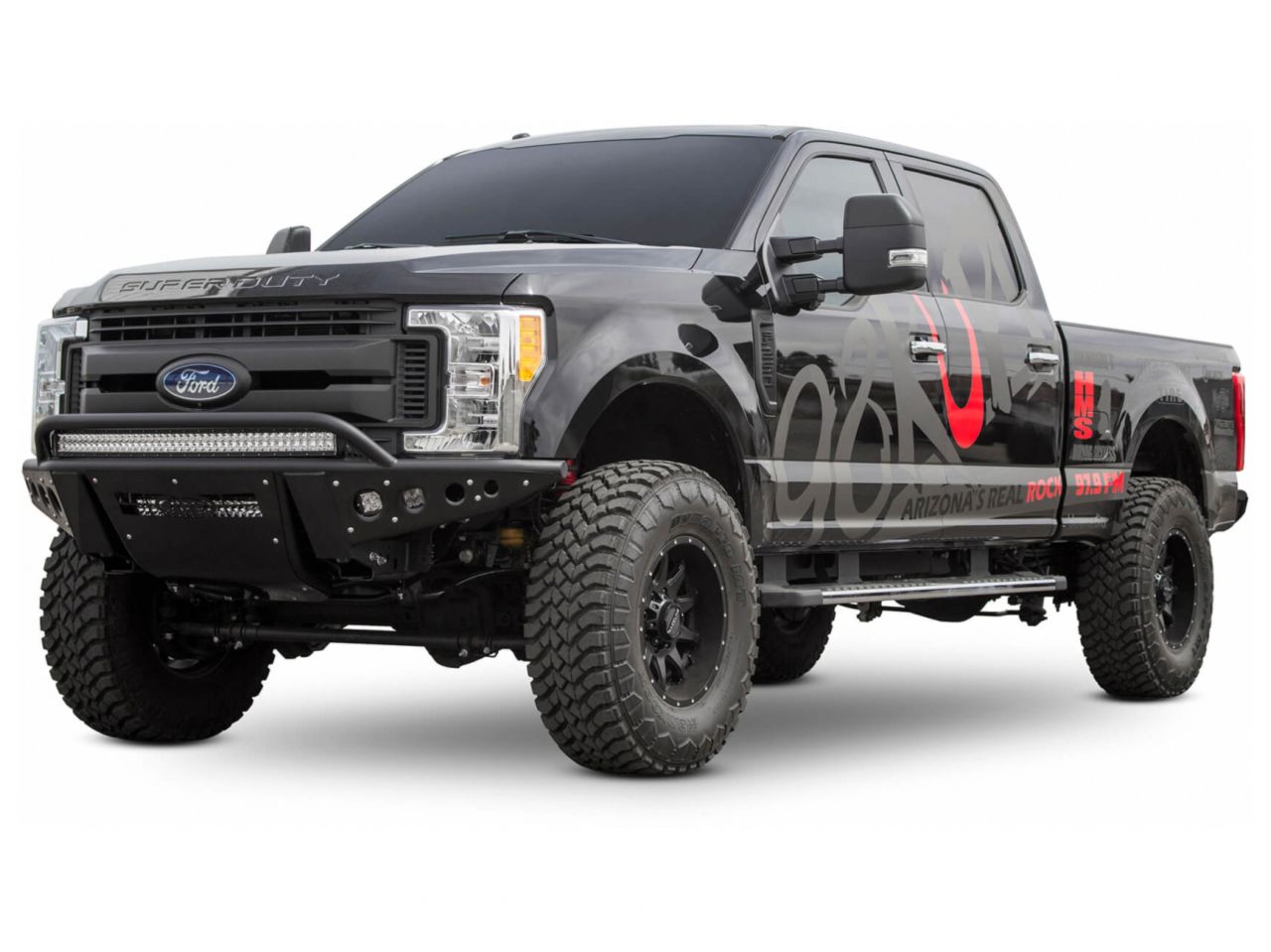 Addictive Desert Designs 17-18 Ford F-250 Stealth R Front Bumper