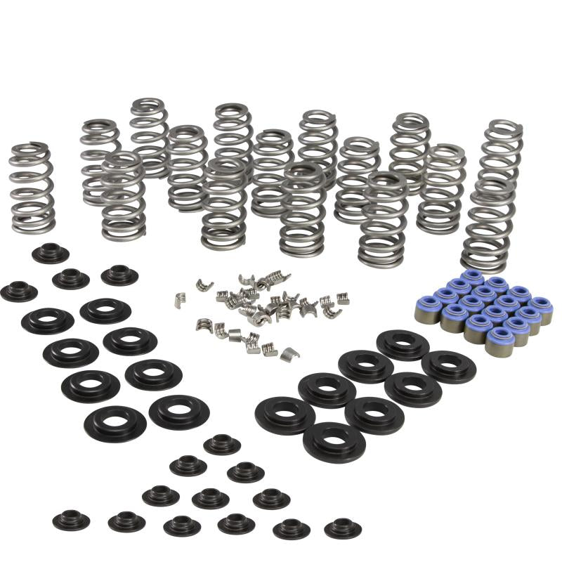 COMP Cams Dodge Hemi 6.1L .600in Lift Beehive Spring Kit w/ Steel Retainers 26918CB-KIT Main Image