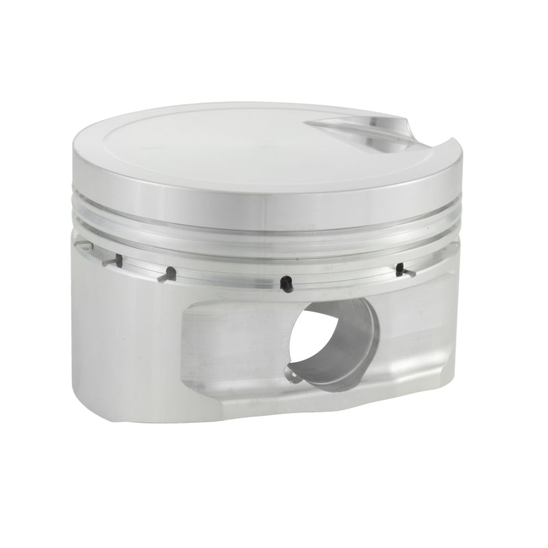 CP Piston & Ring Set for Audi/VW 1,8L 20 Valve - Bore (81.0mm) - Size (STD) - CR (9.5) - Set of 4 SC7610
