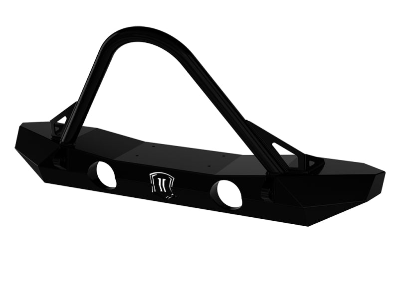 ICON ICO Pro Series Bumpers Bumpers Bumpers - Steel main image