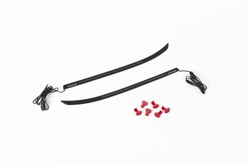 Putco 15-20 Chevy Suburban - Black LED DayLiner G3 290135B Main Image