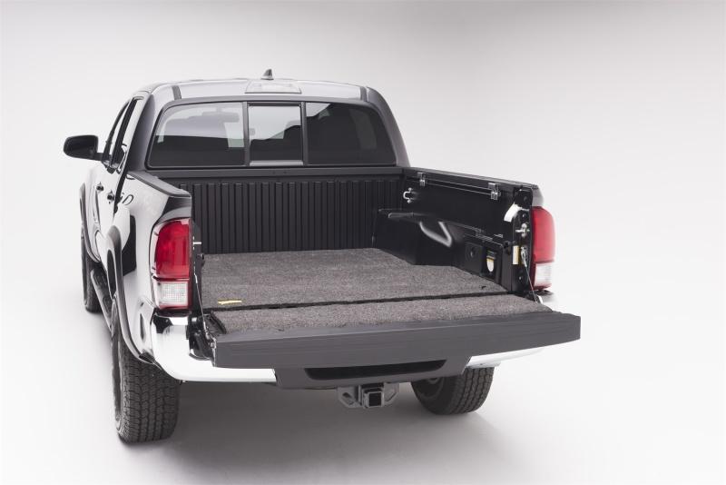 BedRug 05-16 Toyota Tacoma 6ft Bed Mat (Use w/Spray-In & Non-Lined Bed) BMY05SBS Main Image
