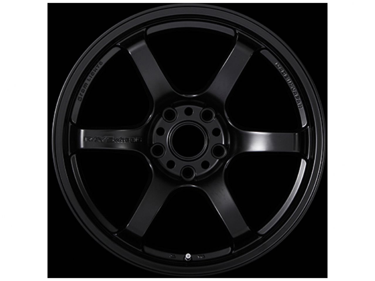 Rays Wheels WGIQ38DH Item Image