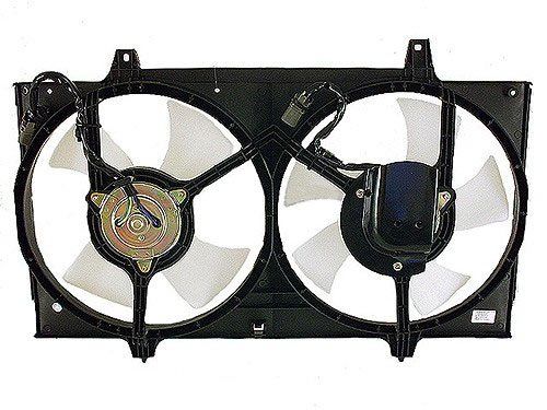 TYC Cooling Fans 620030 Item Image