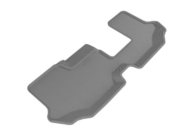 3D MAXpider 2018-2019 Volkswagen Atlas Kagu 3rd Row Floormats - Gray L1VW08431501 Main Image