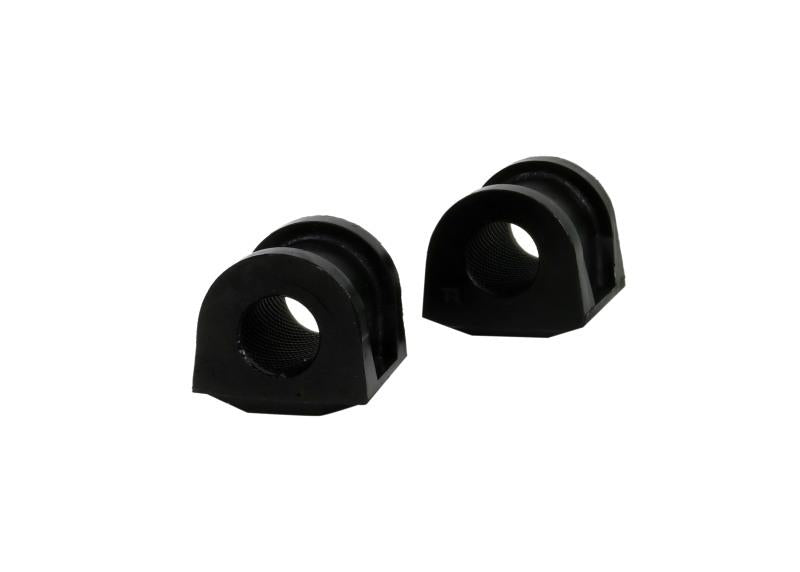 Whiteline Plus 22mm Rear Sway Bar Bushing Set 08-14 WRX STI KSK001-22G Main Image