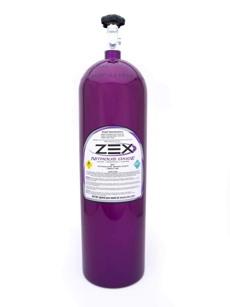 ZEX Nitrous Bottle Assembly 82243 Main Image