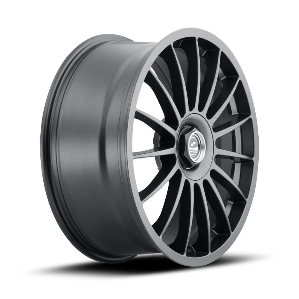 fifteen52 Podium Frosted Graphite (Satin Grey) Wheel 18x8.5 +45 5x100,5x114.3