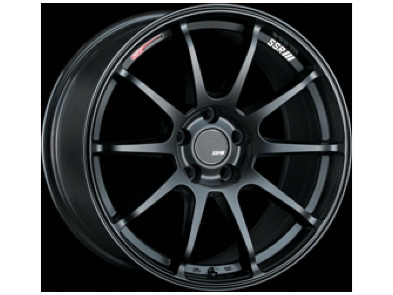 SSR Wheels T418900+3505GMB Item Image