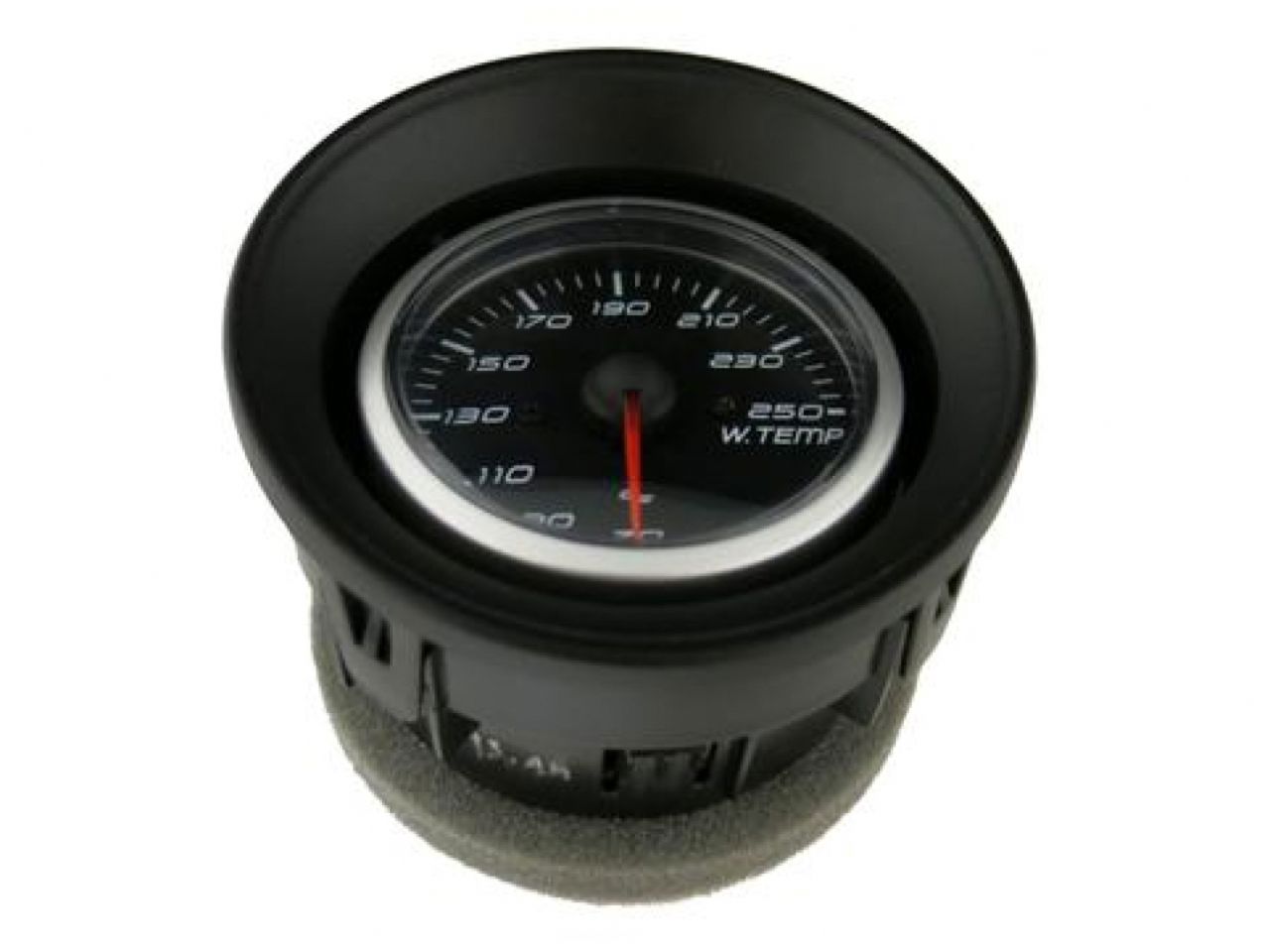 Autotech Interiors Ford F-150 Single Drop In Replacement 60mm Vent Gauge Pod