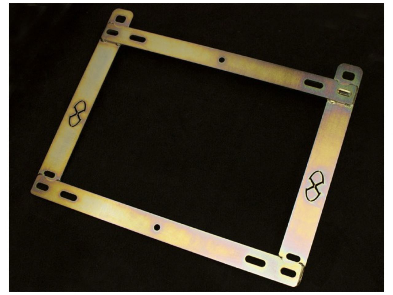 Xcessive Jaguar XJ Front Seat Mount Bracket Kit - Driver and Passenger Side