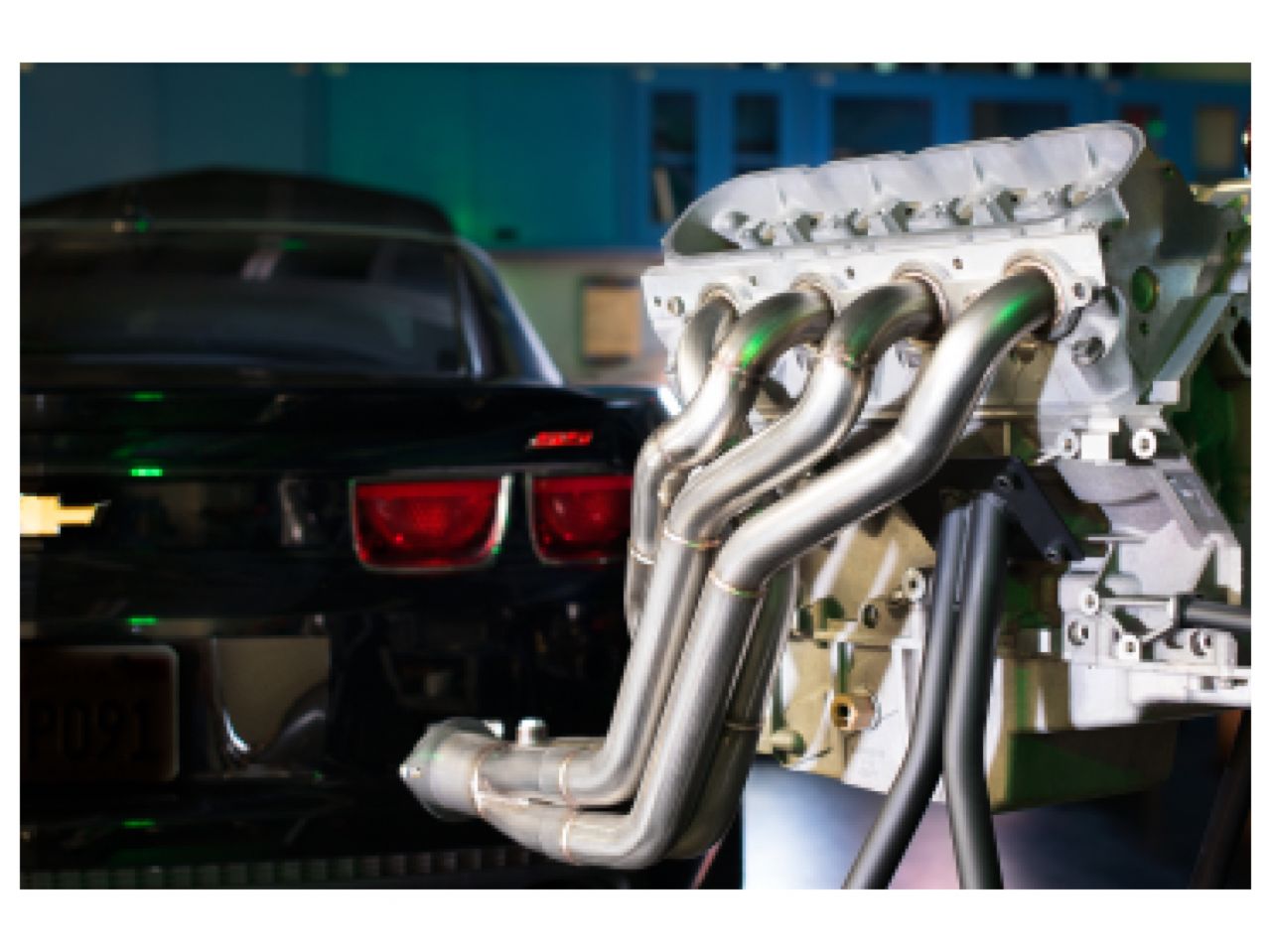 Grams Performance Headers G12-02-0050 Item Image