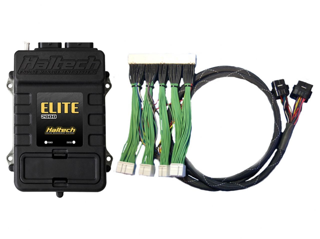 Haltech ECU Jumper Harnesses HT-151247 Item Image