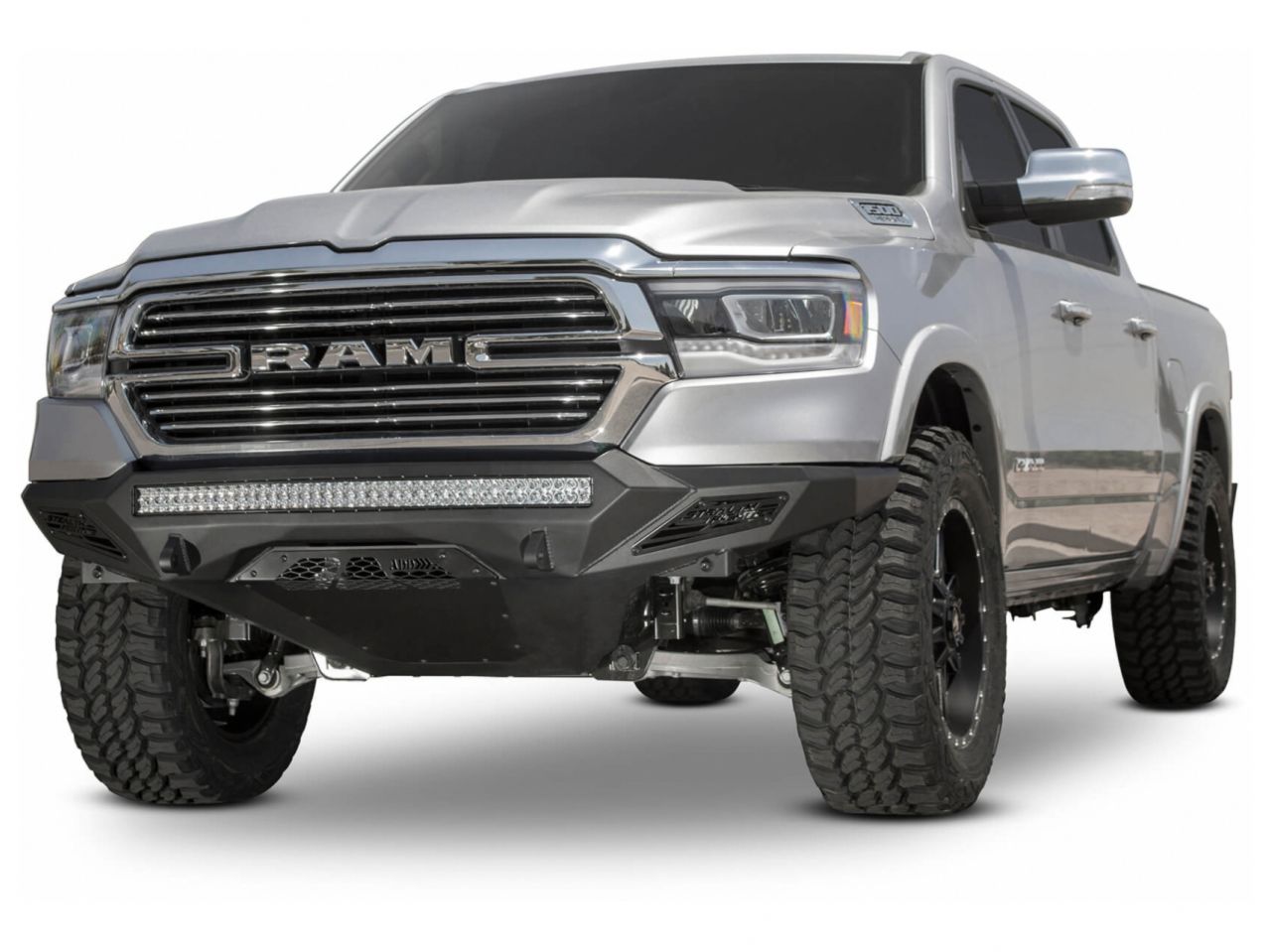Addictive Desert Designs 2019 Ram 1500 Stealth Fighter Front Bumper