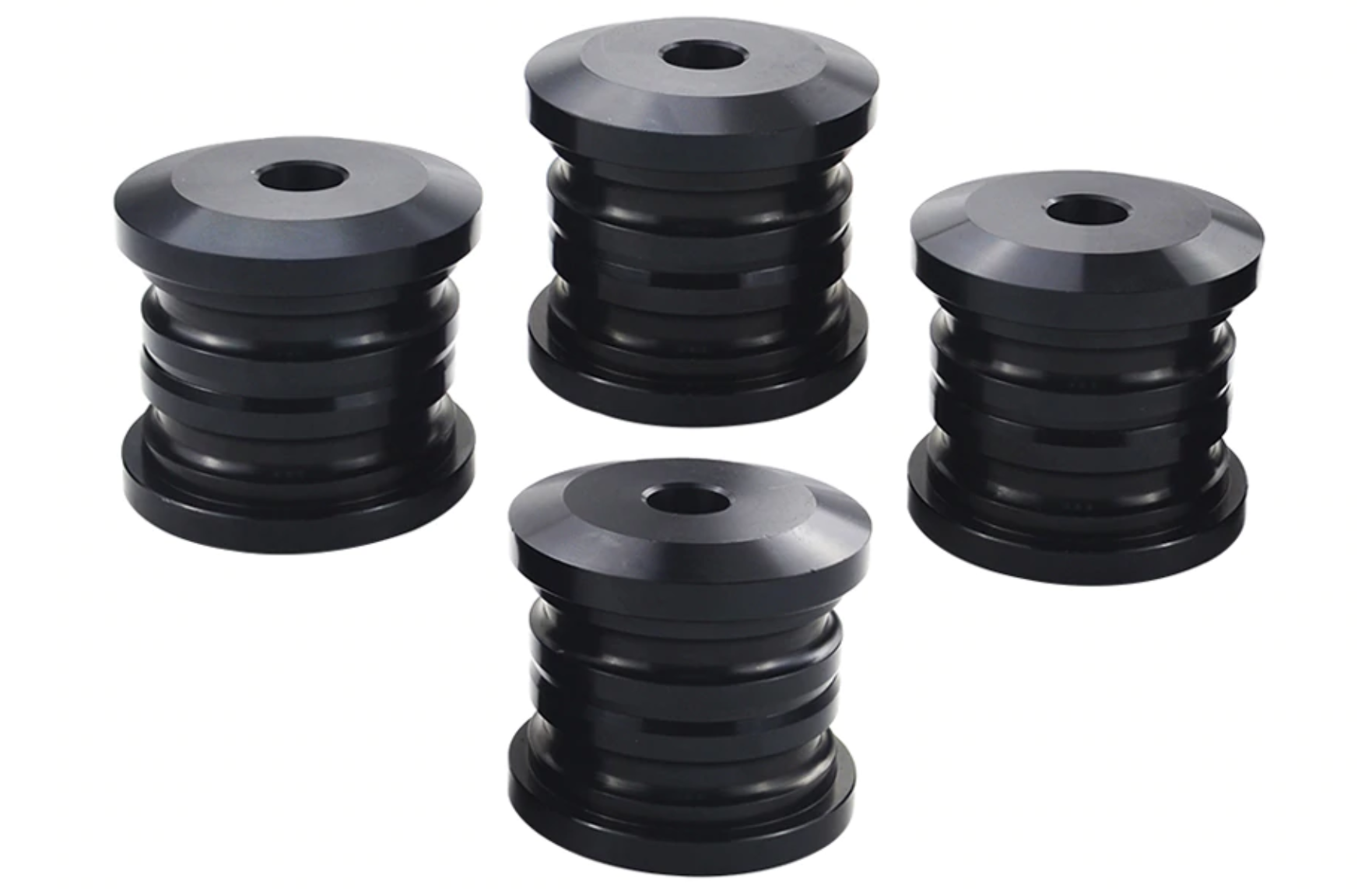 Rear Subframe to Body Bushing Kit For Ford Racing Mustang 15-17
