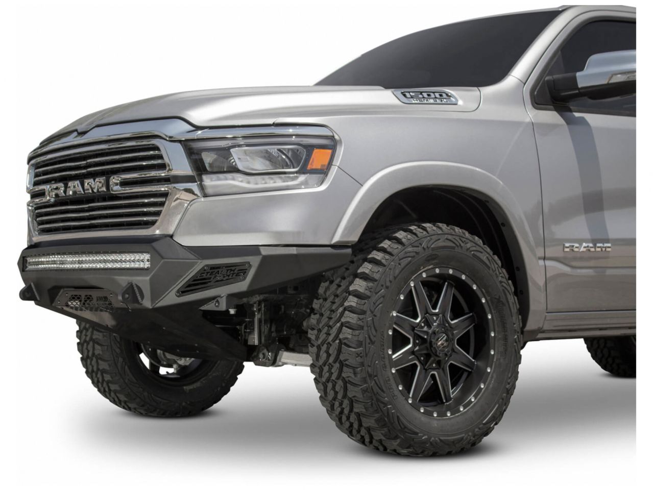 Addictive Desert Designs 2019 Ram 1500 Stealth Fighter Front Bumper