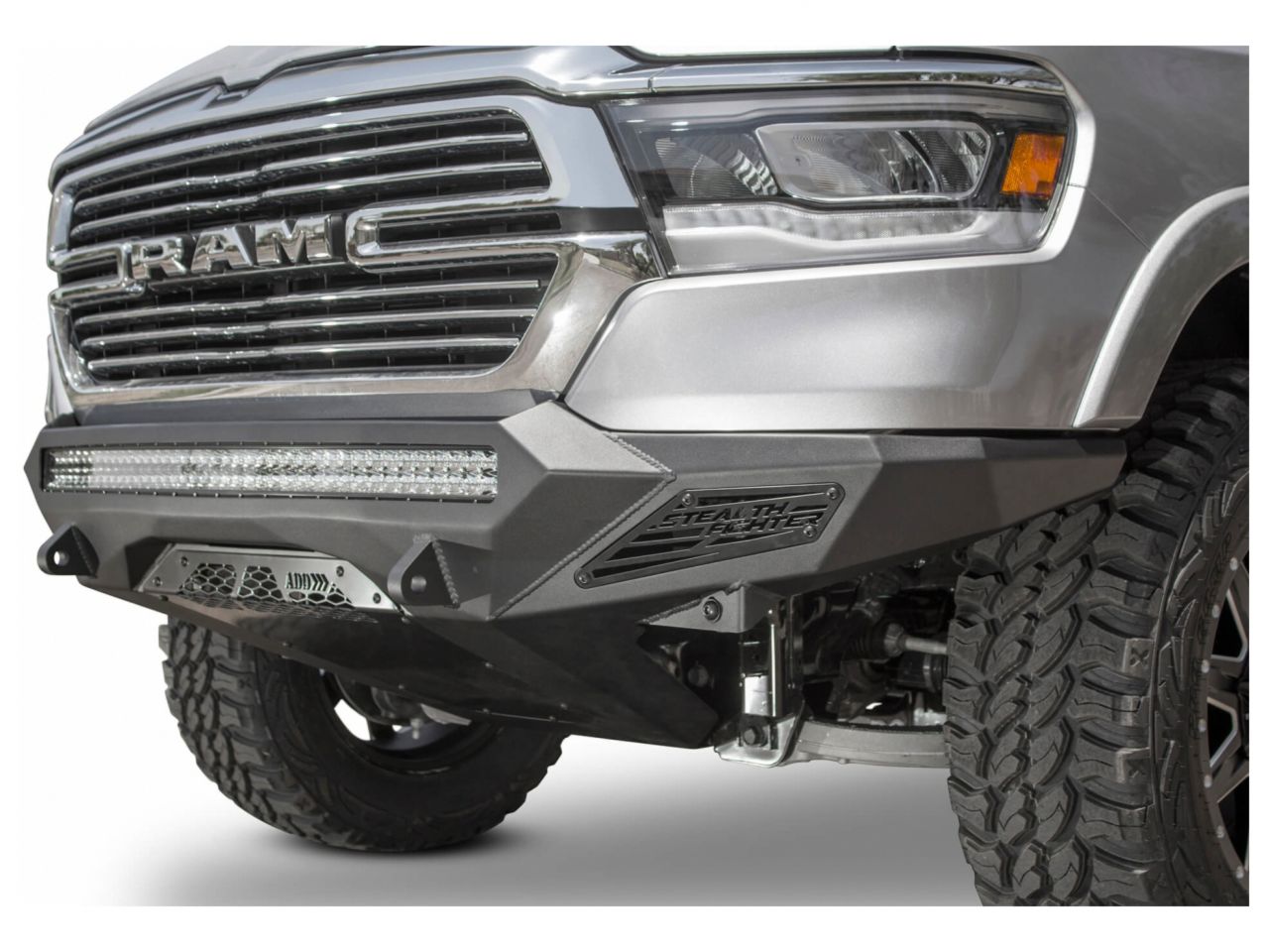 Addictive Desert Designs 2019 Ram 1500 Stealth Fighter Front Bumper