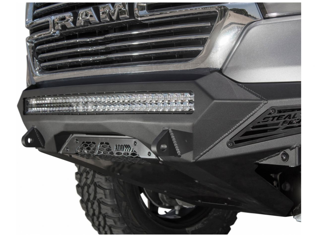 Addictive Desert Designs 2019 Ram 1500 Stealth Fighter Front Bumper
