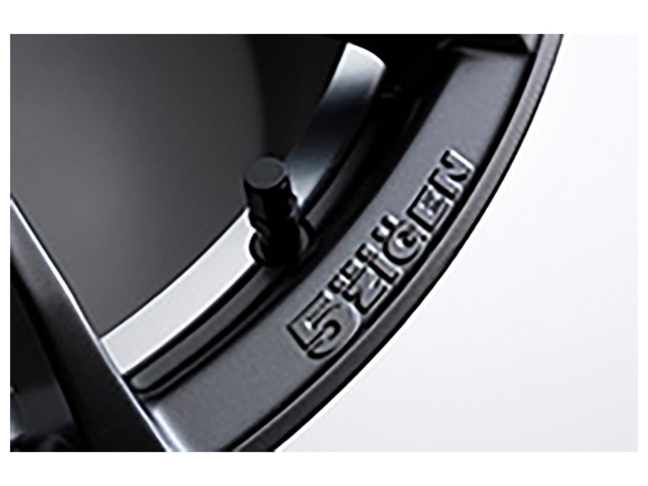 5Zigen Proracer Z-1, EVO(7,8,9), CT9A, CP9A, CZ4A, 18Inch, 8.0j Size, 35Inset
