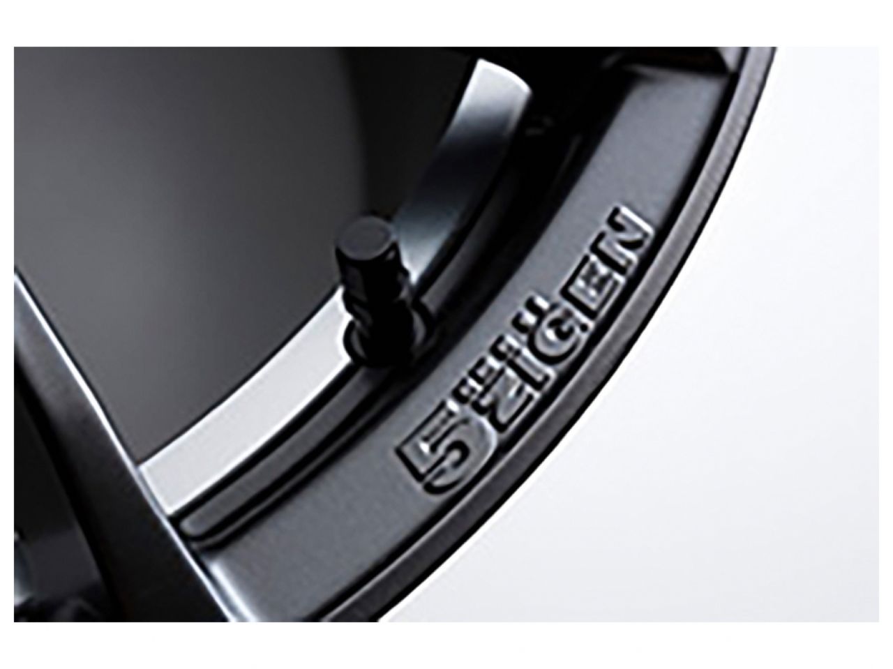 5Zigen Proracer Z-1, FRS/BRZ (RE), WRX/STI (GDB), 18inch, 9.0j Size, 47 Inset