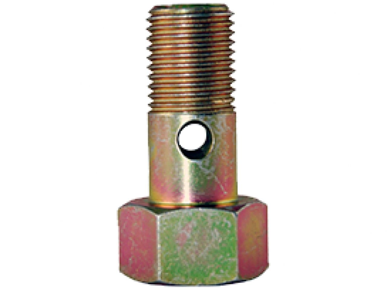 BLOX Racing Banjo Bolt Adapter - 12mm, 1/8" NPT