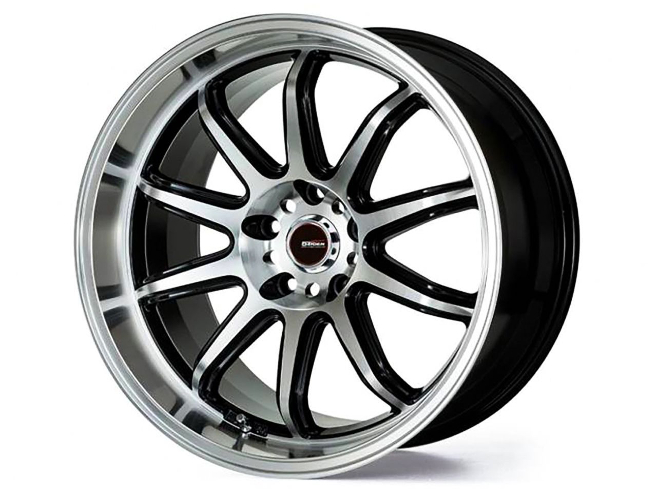 5Zigen Wheels FIR8754750BP Item Image
