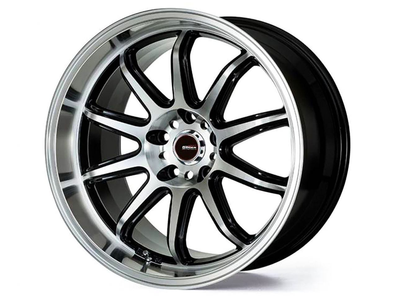 5Zigen Wheels FIR7901554BP Item Image