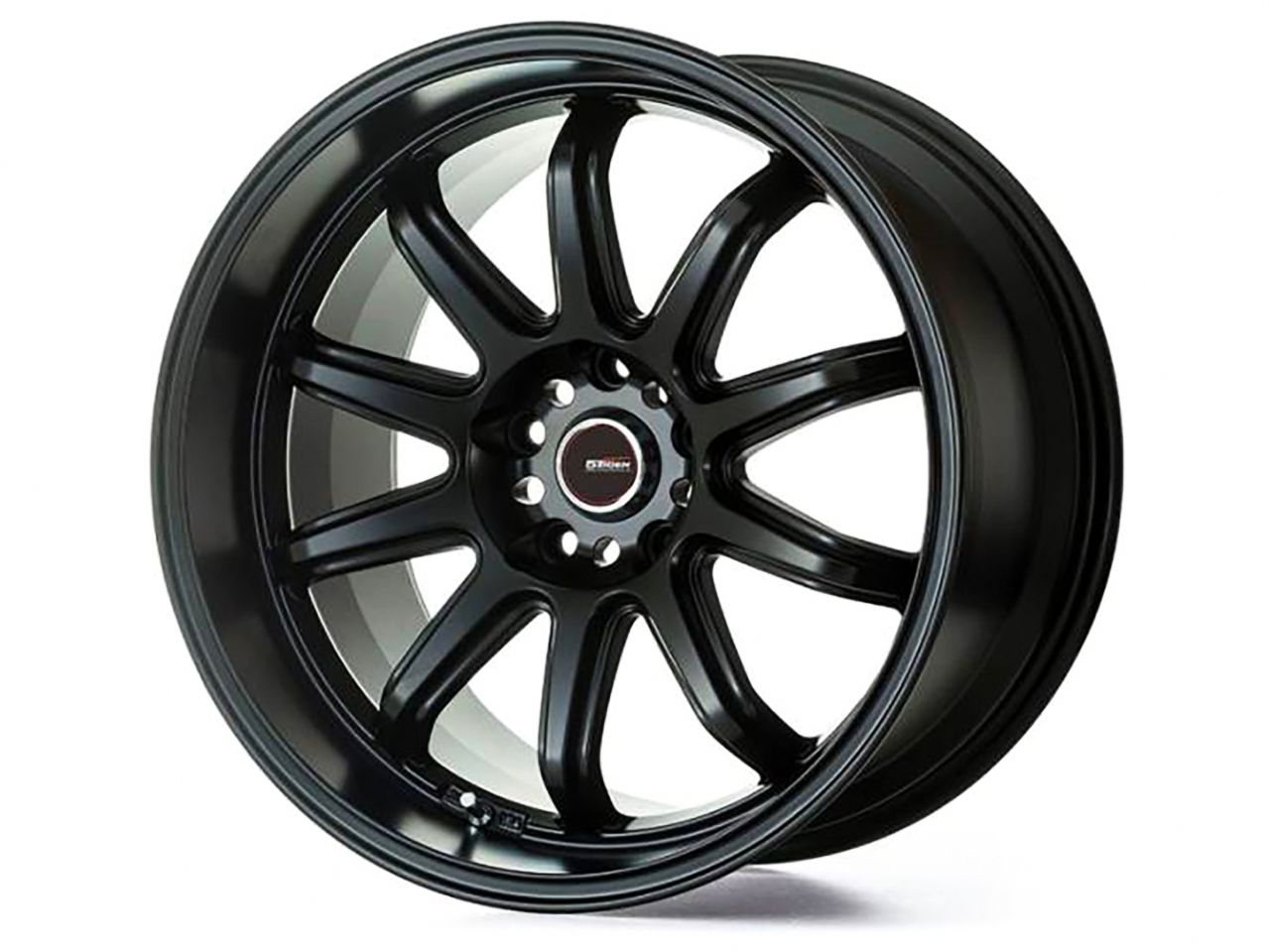 5Zigen Wheels FIR8754750MB Item Image