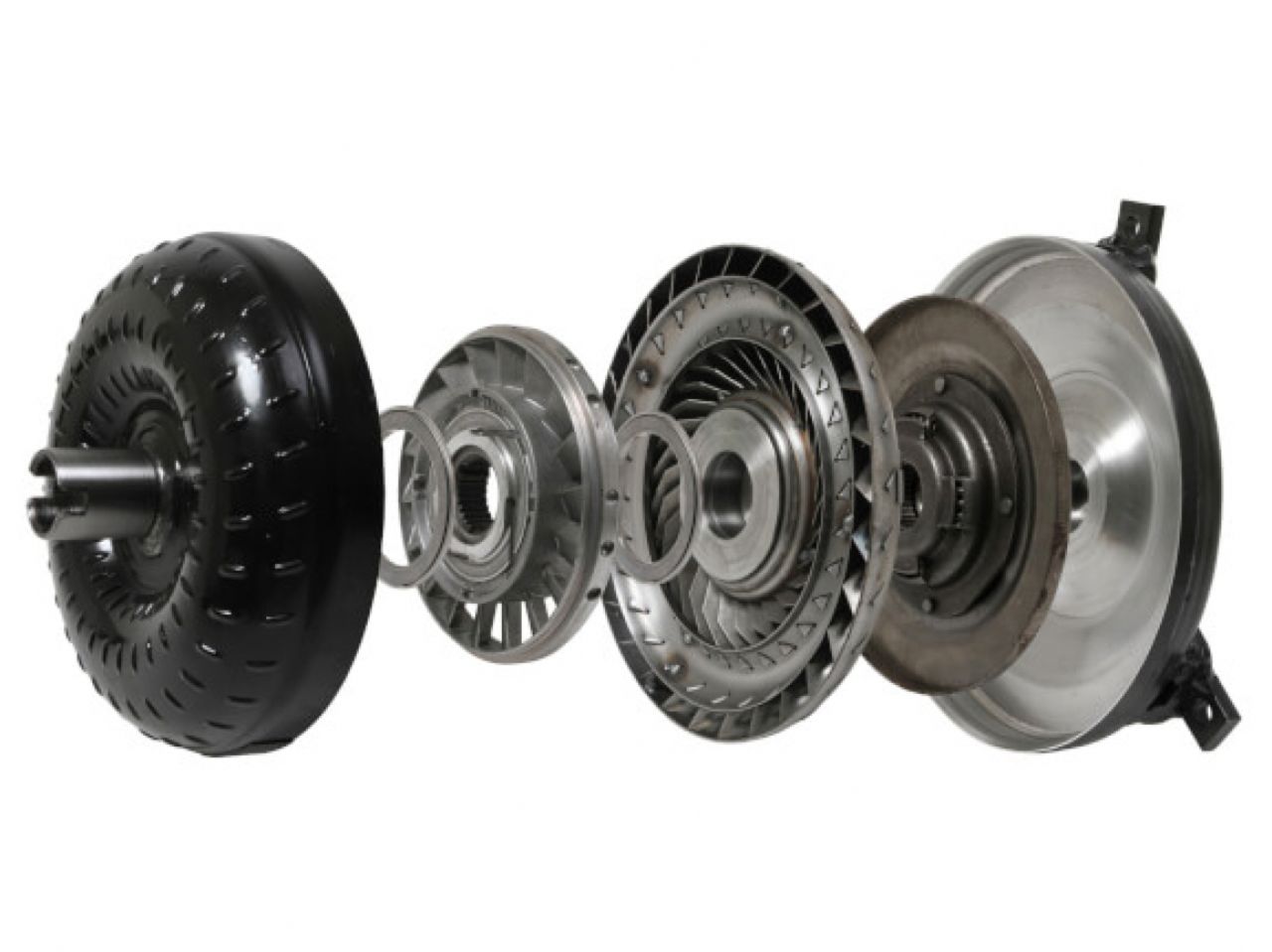 Hays Twister 3/4 Race Torque Converter, 1984-UP GM 4l60E