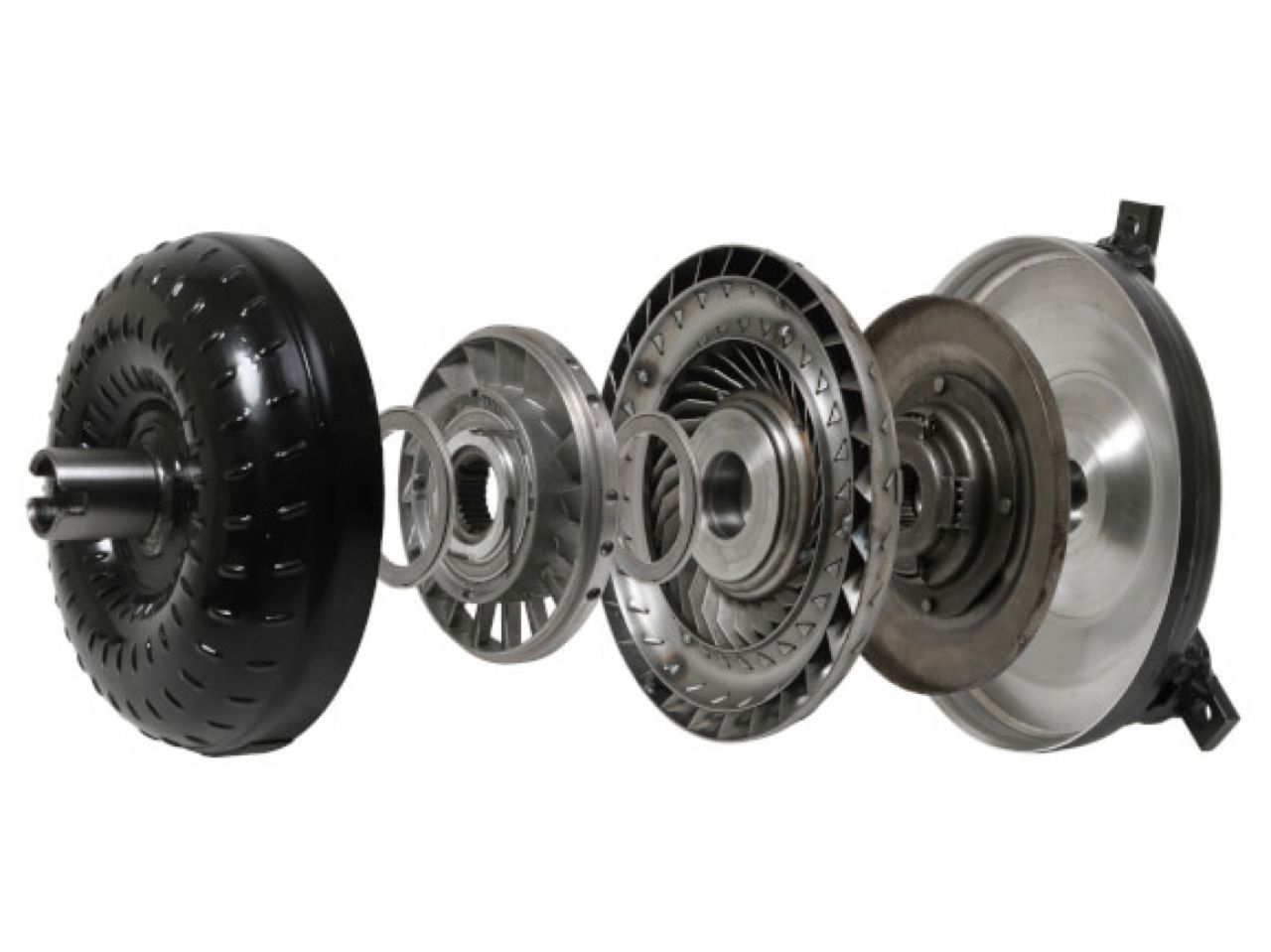 Hays Twister 3/4 Race Torque Converter, 1992-UP Gm 4l60E/4l65E