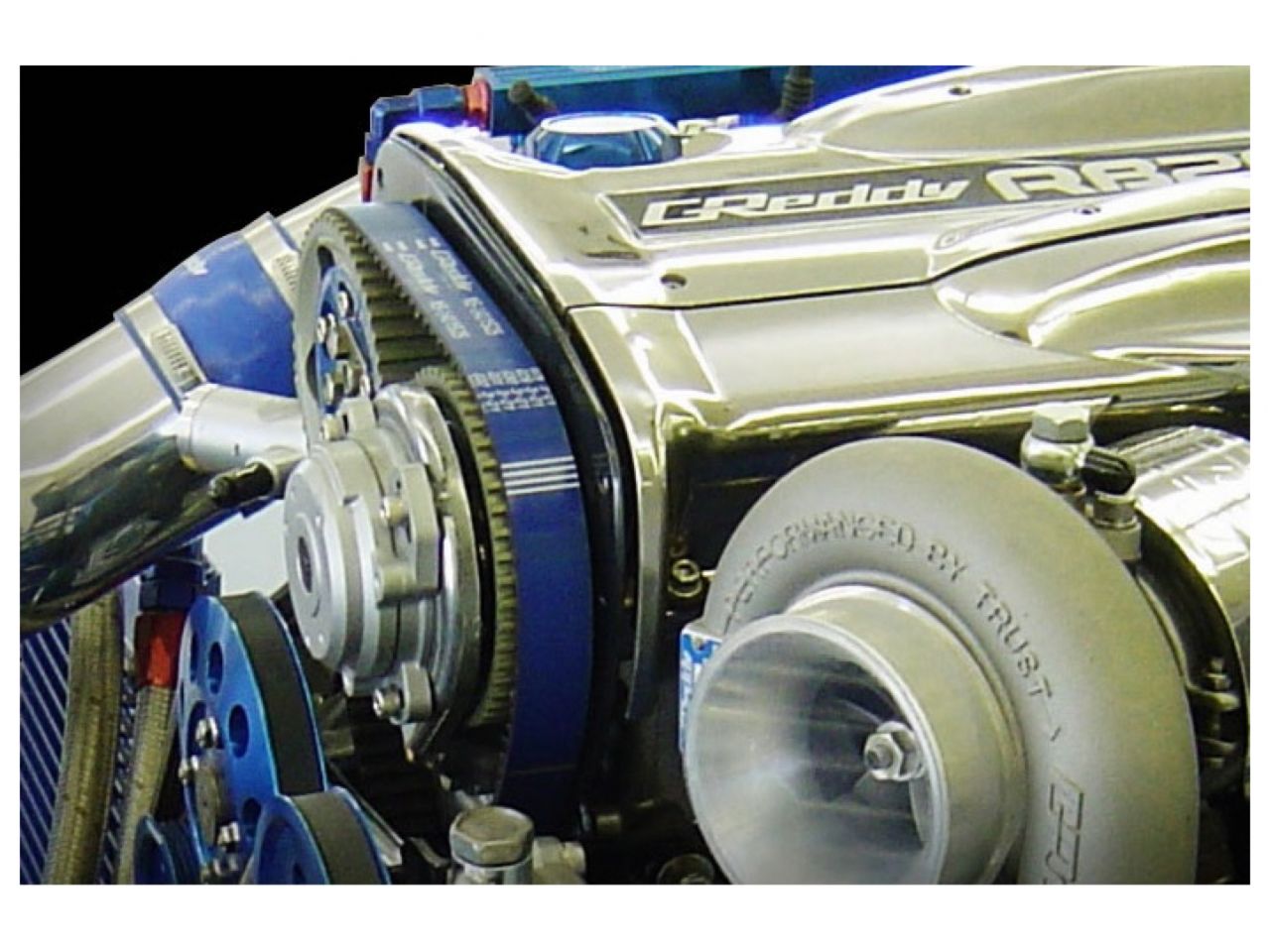 GReddy Adjustable Intake Gear Sprocket- Nissan RB26DETT