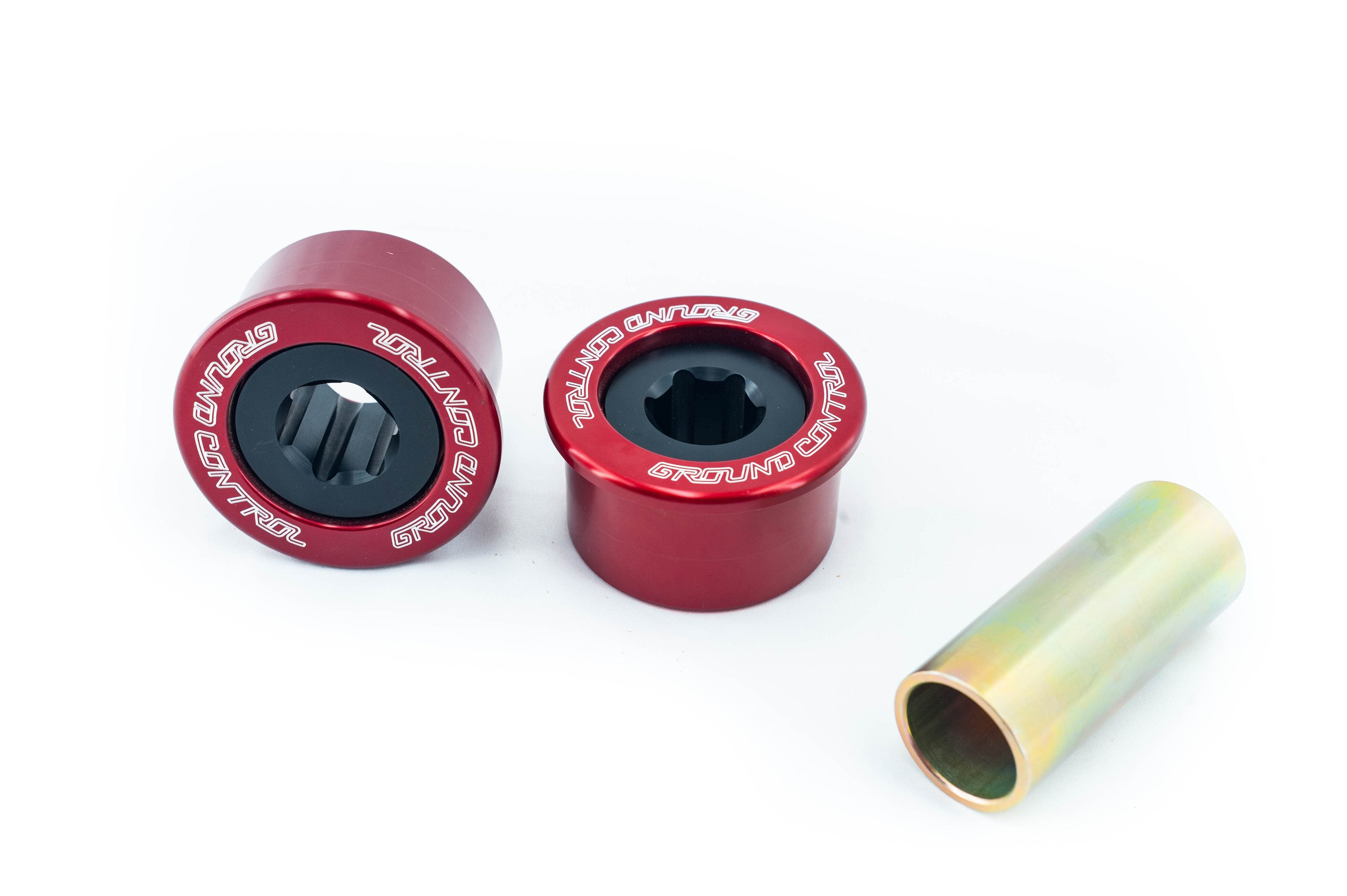 Ground Control BMW E46 Front Control Arm Bushings (Pair)