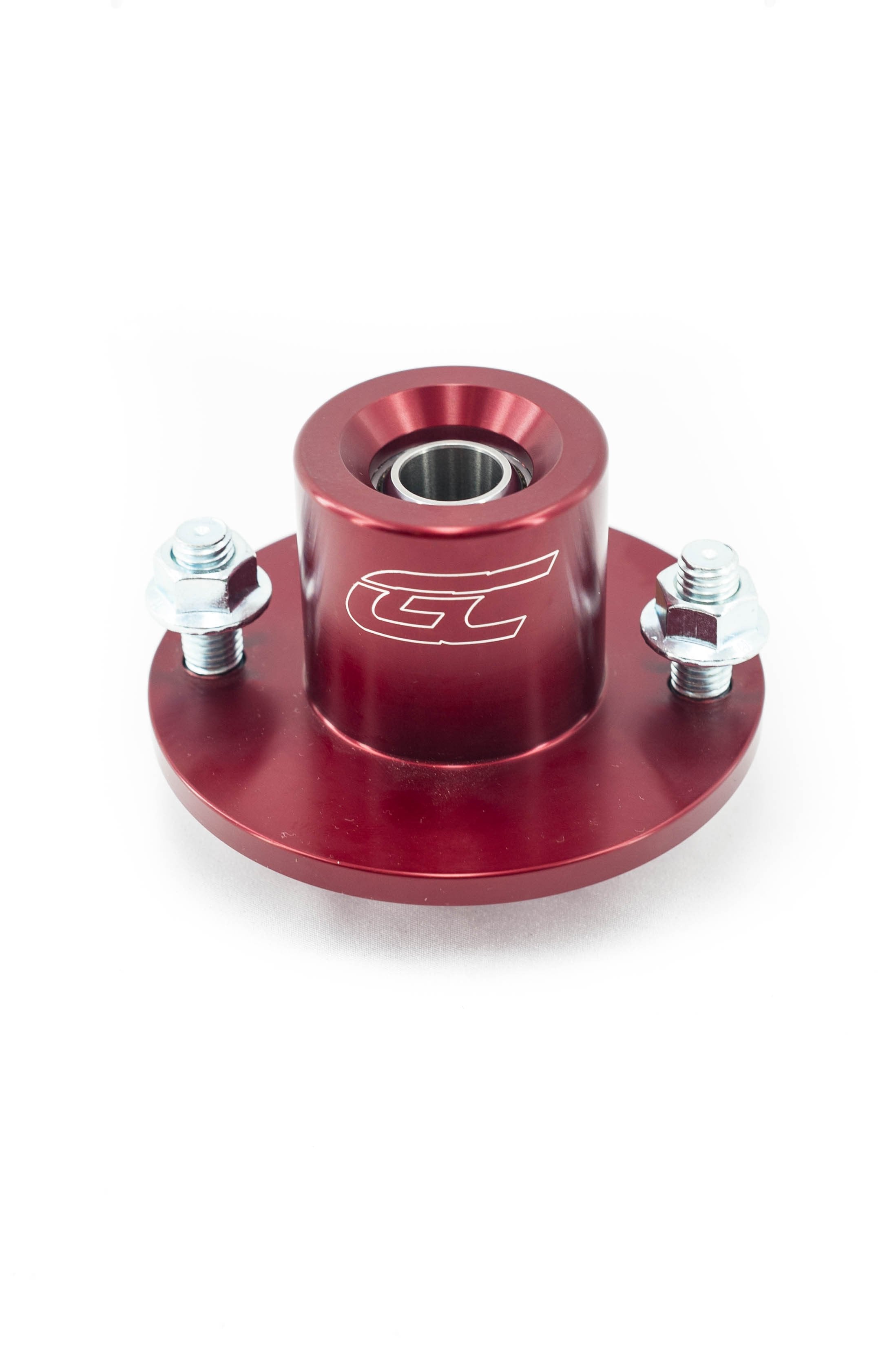 Ground Control 88-00 Honda Upper Shock Mount - RACE (Pair)