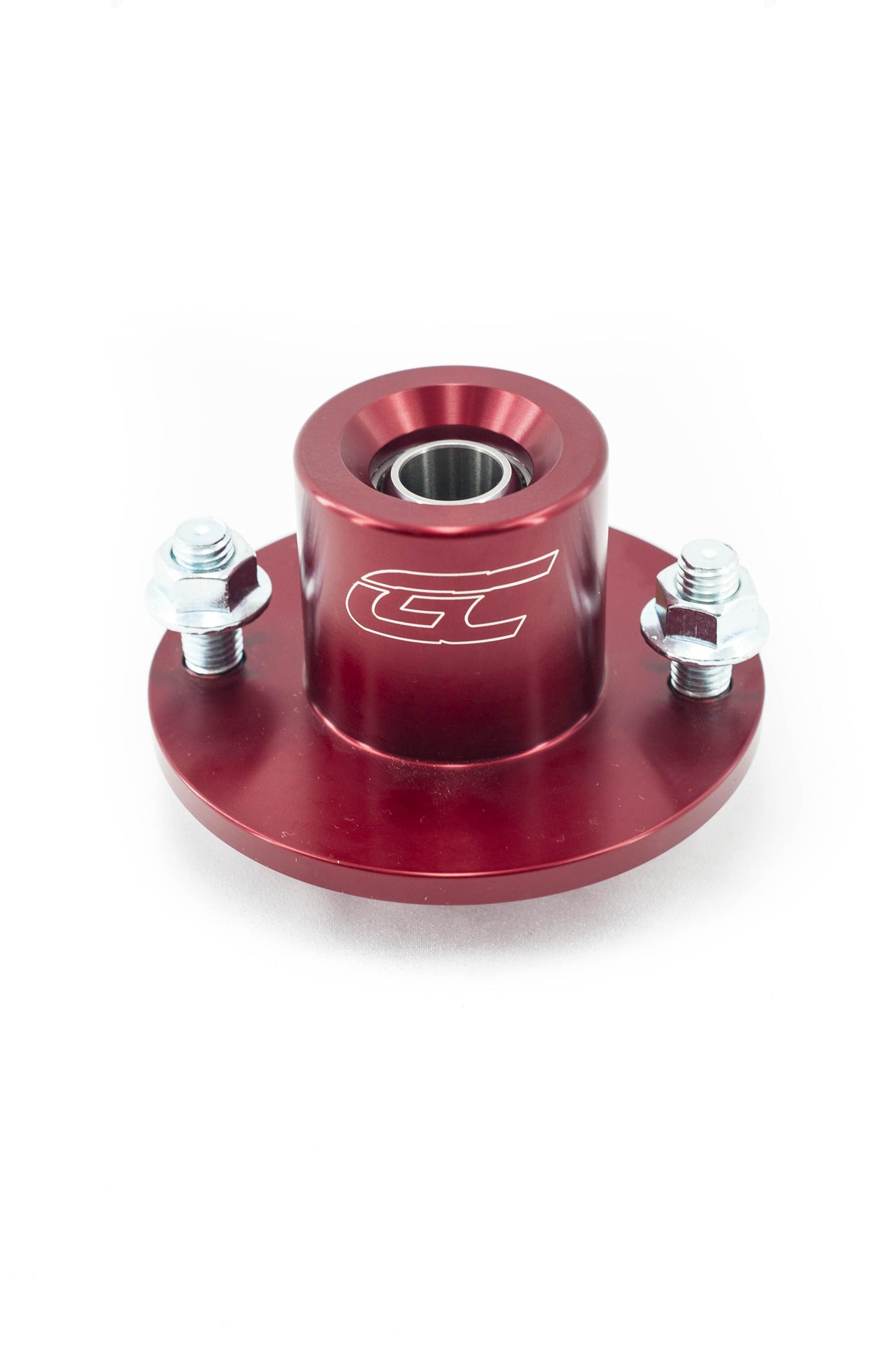 Ground Control 88-00 Honda Upper Shock Mount - RACE (Pair)