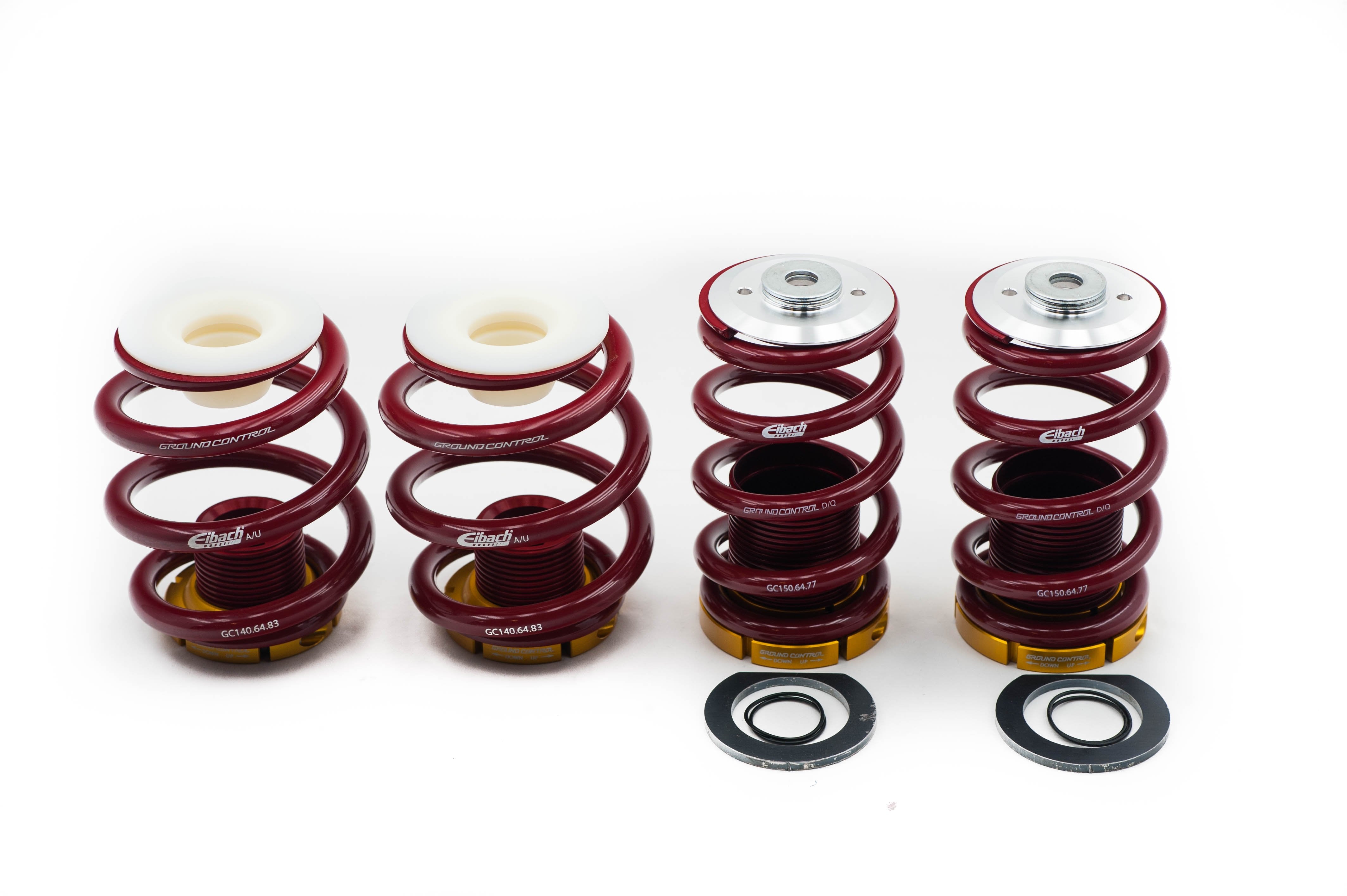 Ground Control BMW E30 325IX