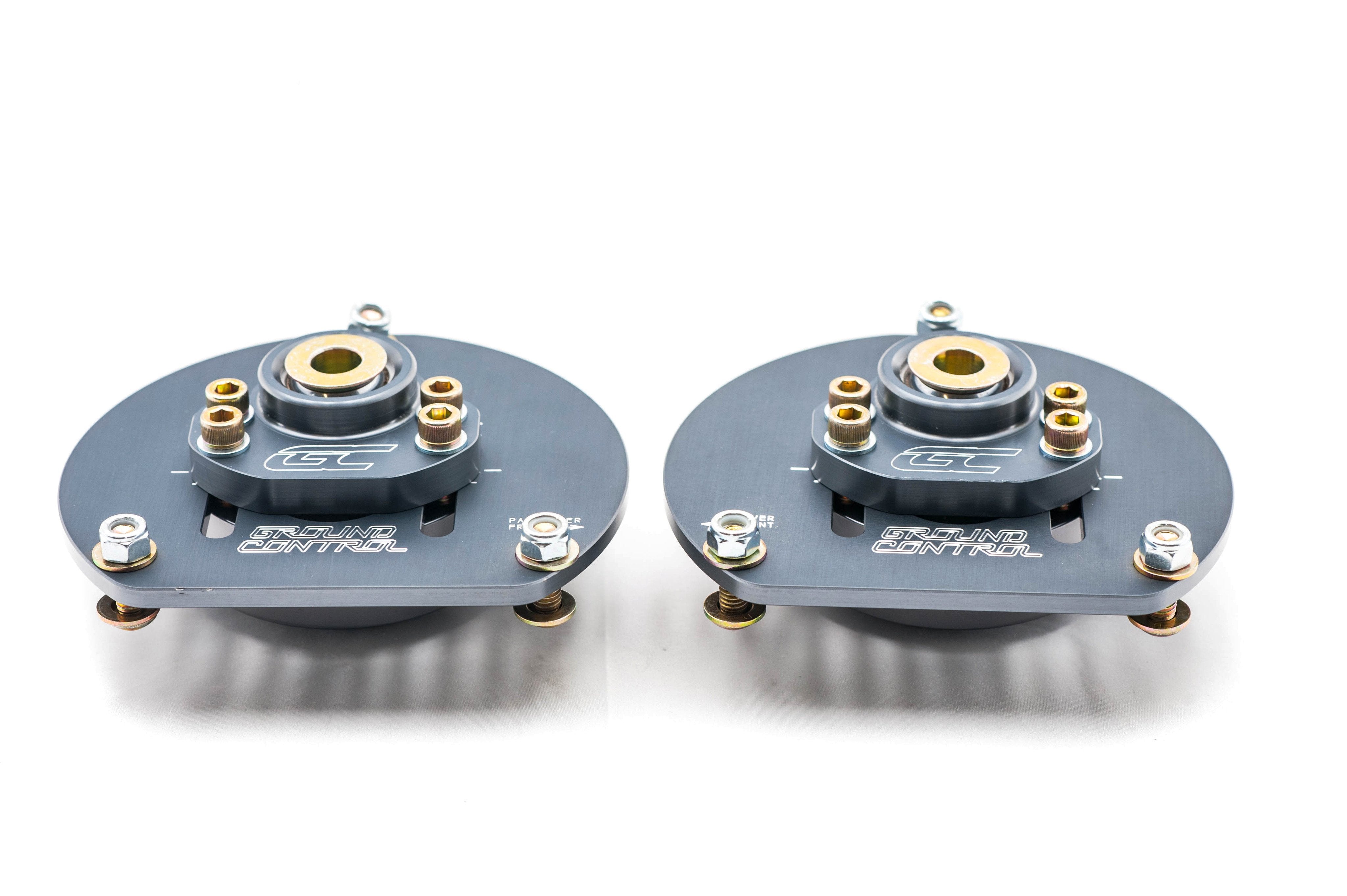 Ground Control BMW E30 IX - Camber Plates (pair)