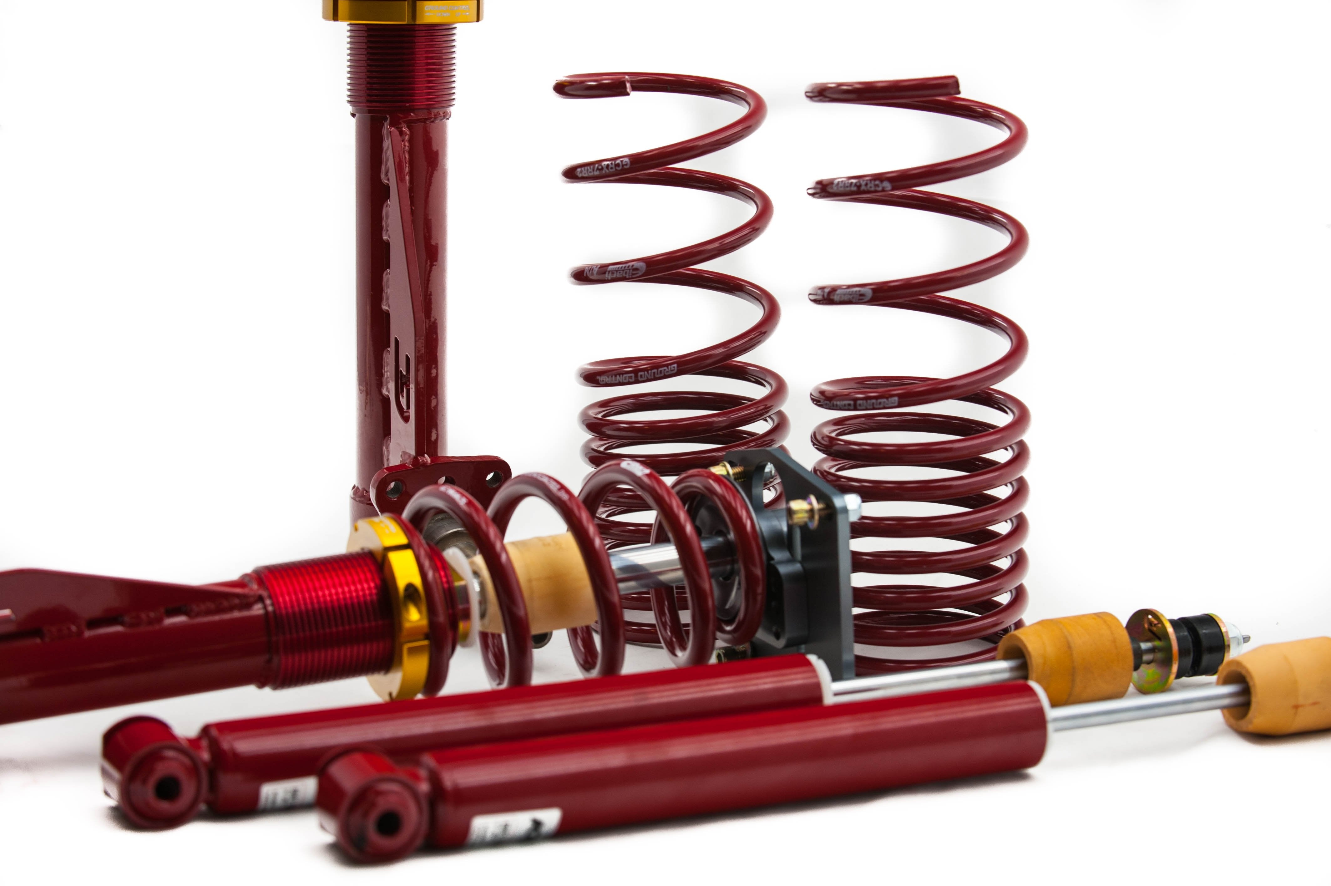 Ground Control 1979-1985 Mazda RX-7 SA FB Complete Coilover System