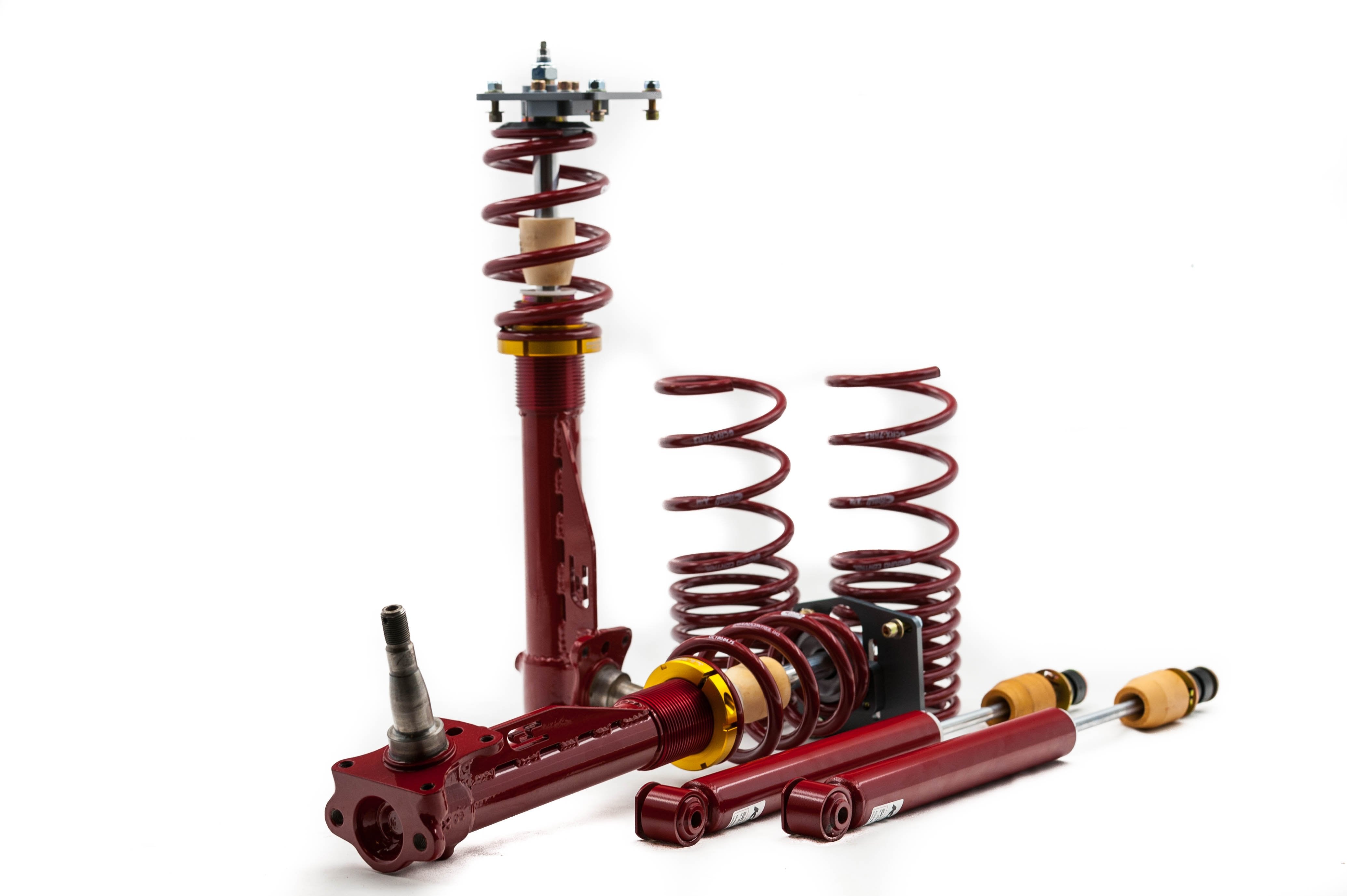 Ground Control 1979-1985 Mazda RX-7 SA FB Complete Coilover System