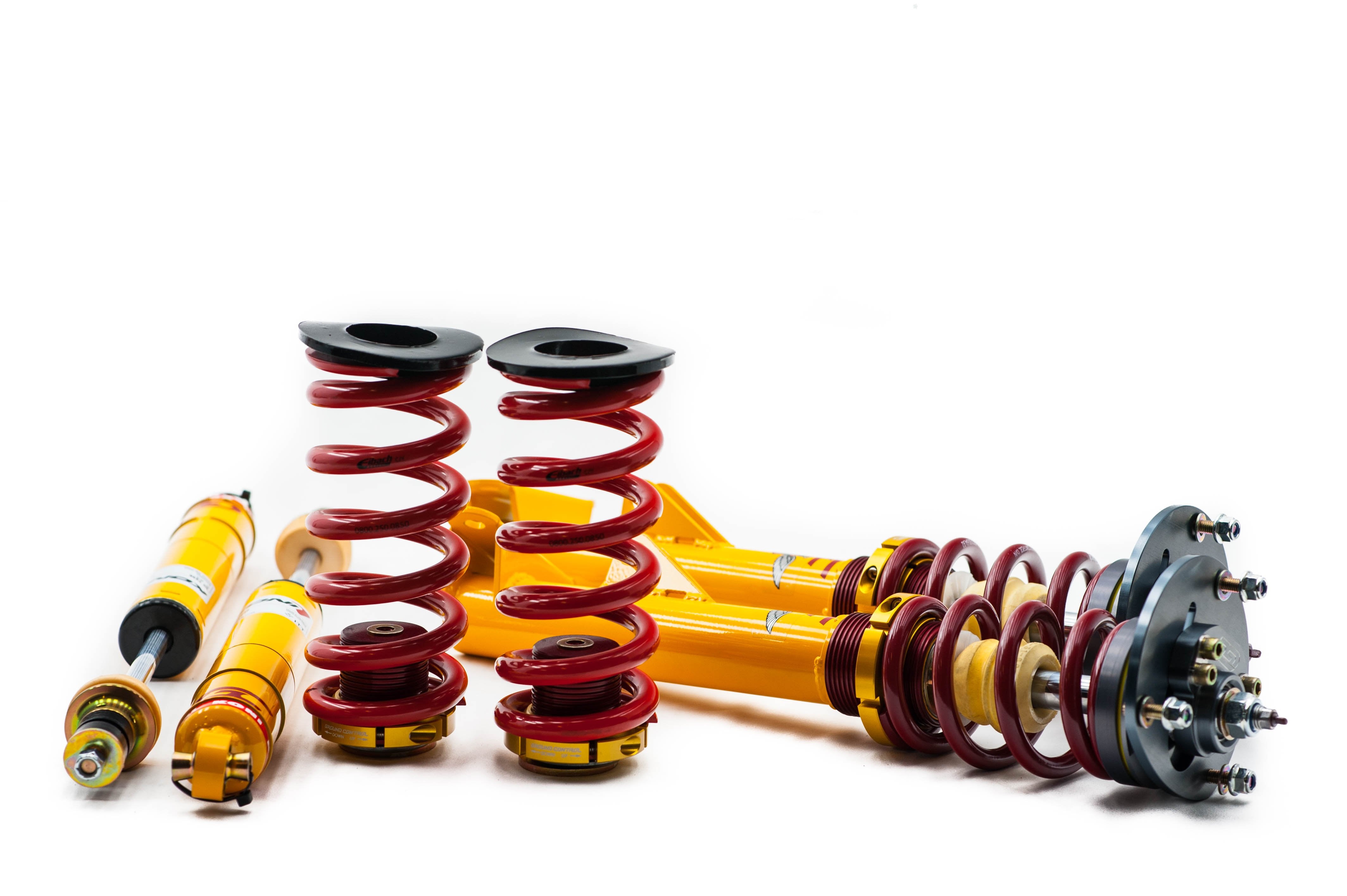 Ground Control Mercedes Benz 190E Track Day/Drivers School