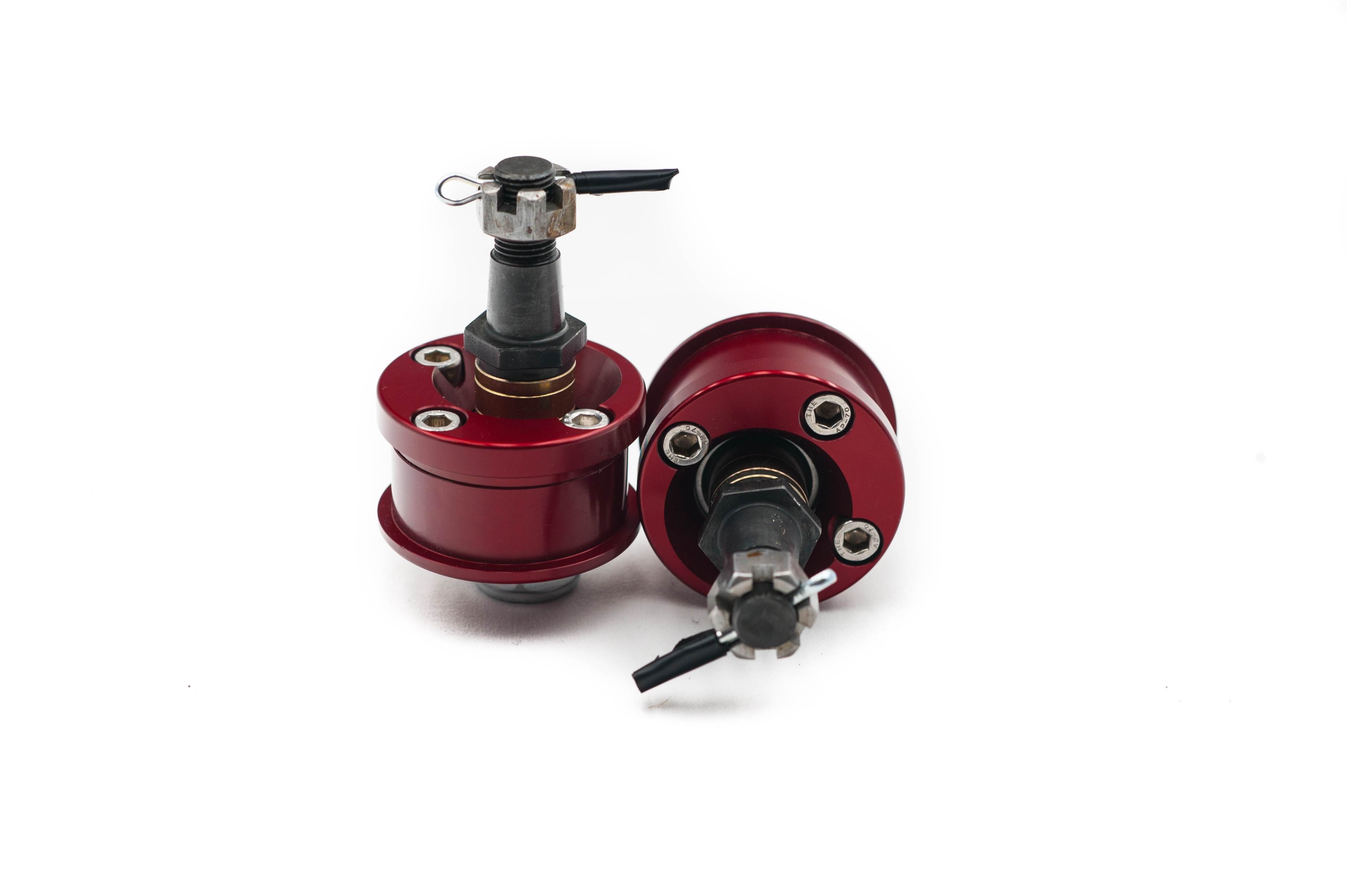 Ground Control BMW E36 / Z3 BMW Roll Center Correction Kit