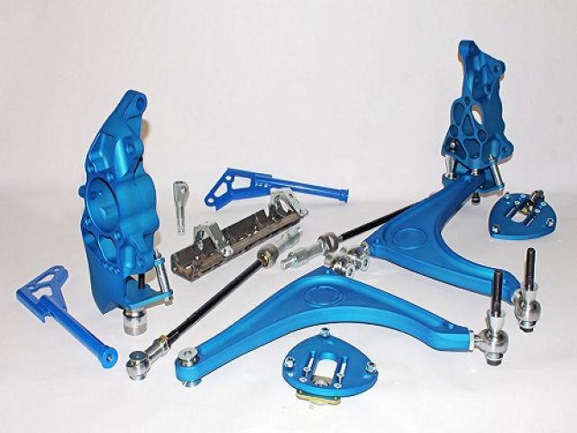 Wisefab Sway Bars WF860 Item Image