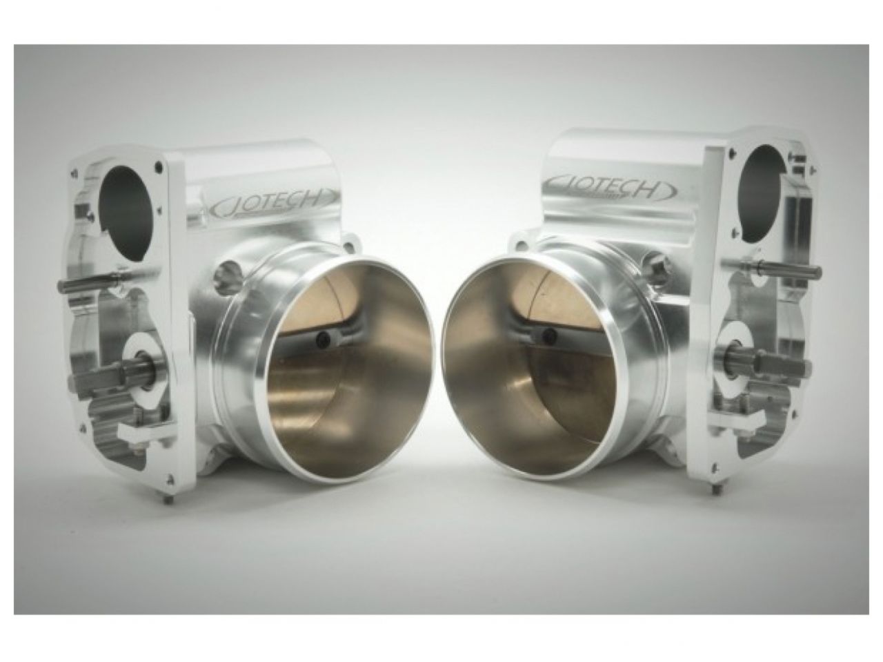 BLOX Racing Billet Throttle Bodies for Nissan GTR R35
