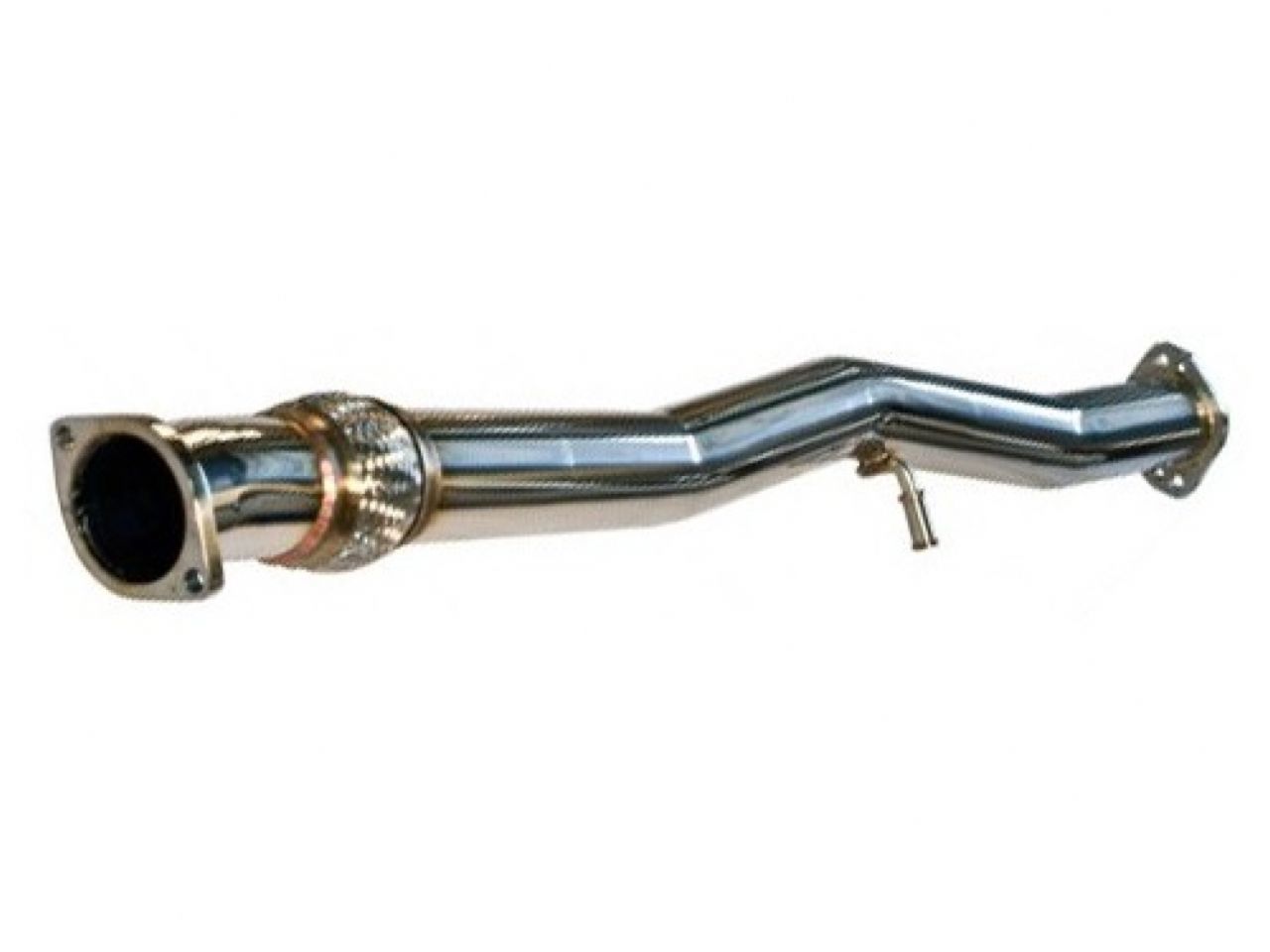 Turbo XS 02-07 WRX-STi / 04-08 Forester XT Midpipe