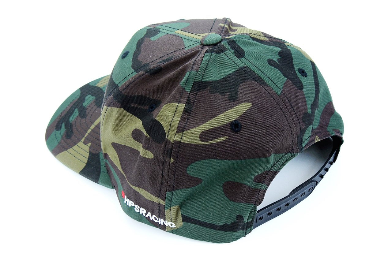 HPS Snapback Camouflage Hat