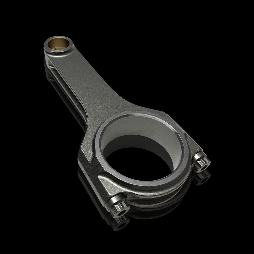 Brian Crower <b>BC6218</b> - Nissan KA24DE - ProH625+ Connecting Rods w/ARP Custom Age 625+ Fasteners