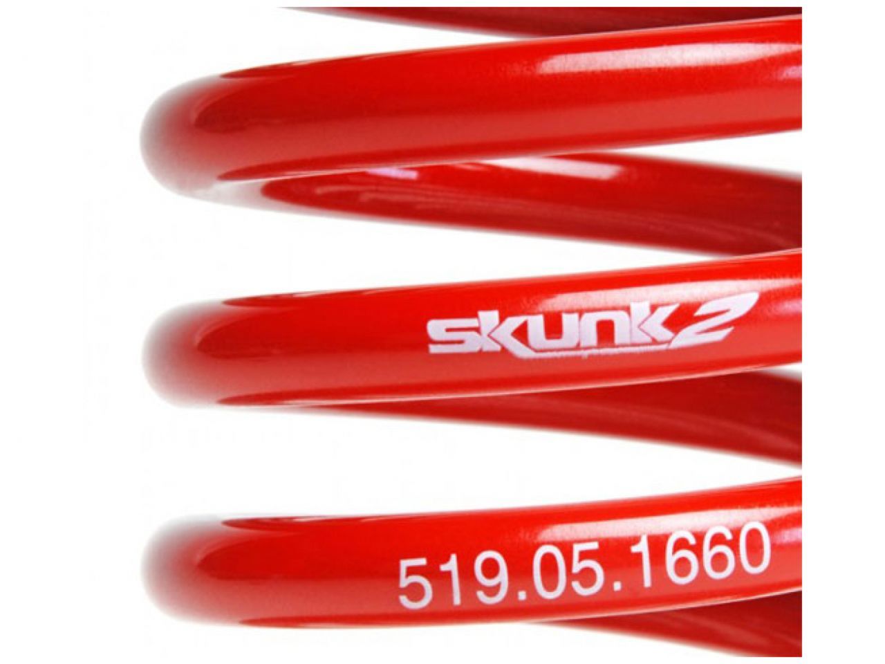 Skunk2 Lowering Springs 96-00 Honda Civic (2.50in - 2.25in.) (Set of 4)