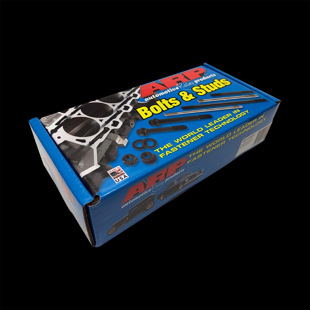 Brian Crower <b>AR8791</b> - Polaris XP Turbo (16-up) / XP 1000 (14-up) ARP Stock Replacement Case Bolt Kit