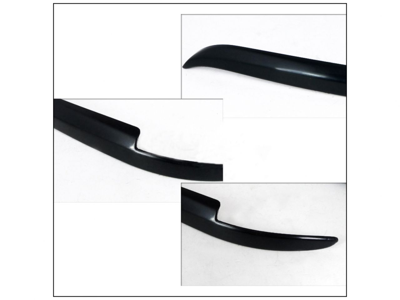 Spec D Tuning 5 Series Eyelids-(97-03) BMW E39