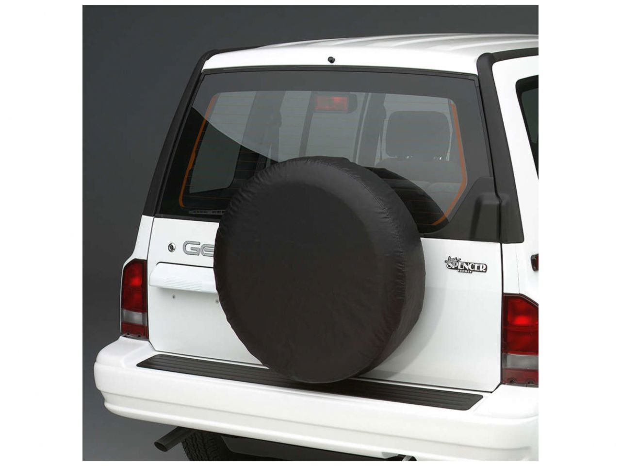 Covercraft Spare Tire Cover ST1001BK Item Image