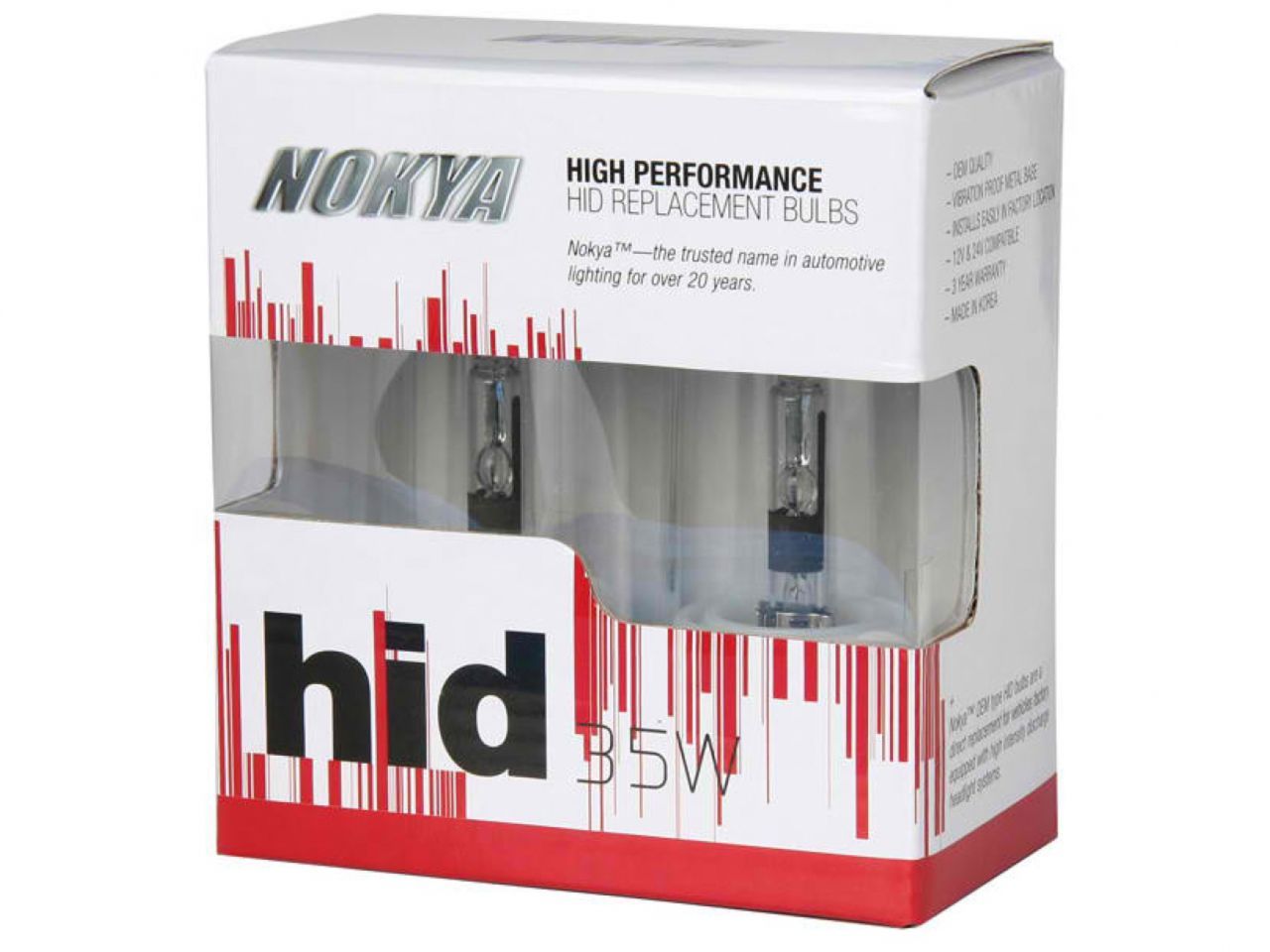 Nokya Light Bulbs NOK9915 Item Image